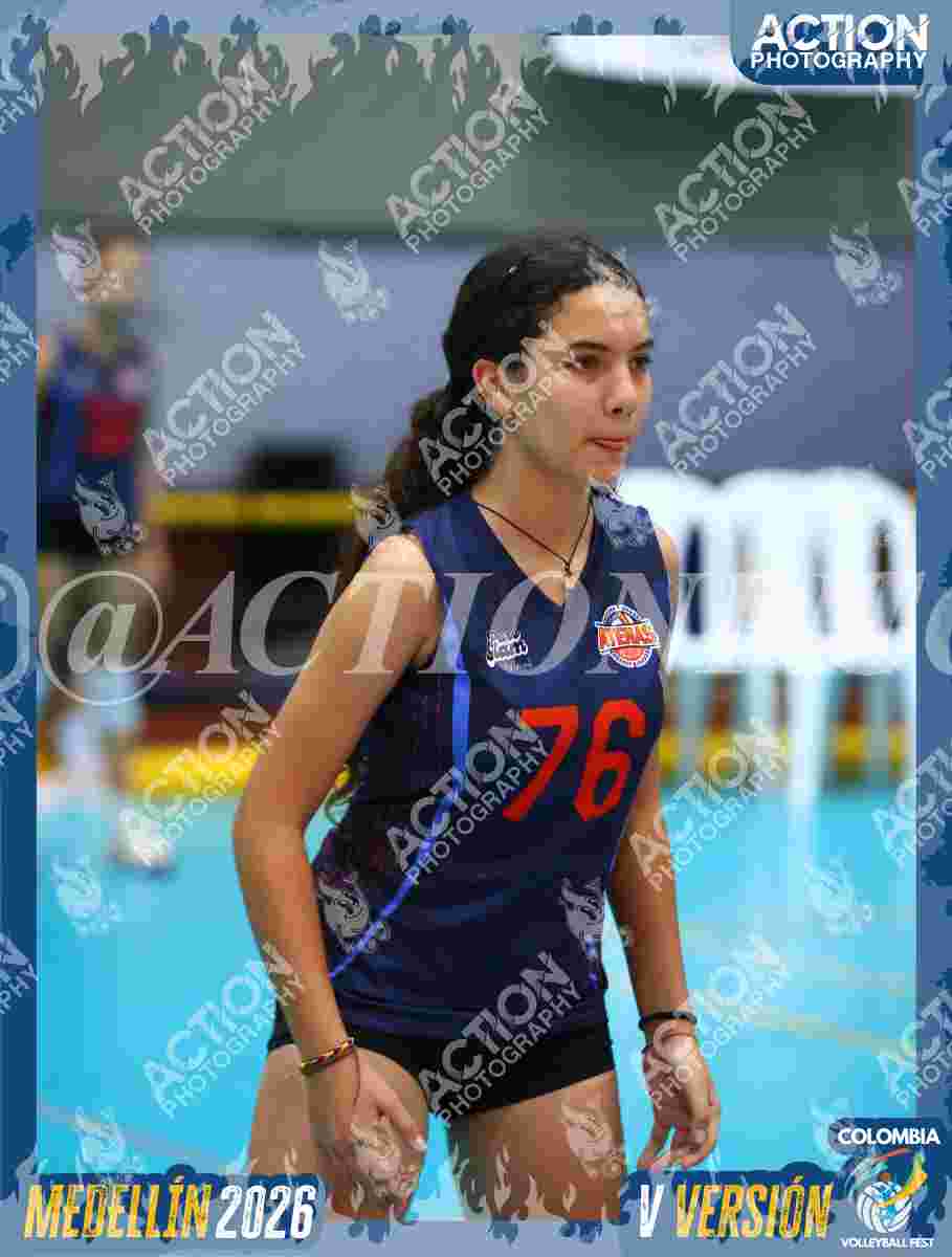 Preview de ATENAS VOLLEY CLUB BLUE